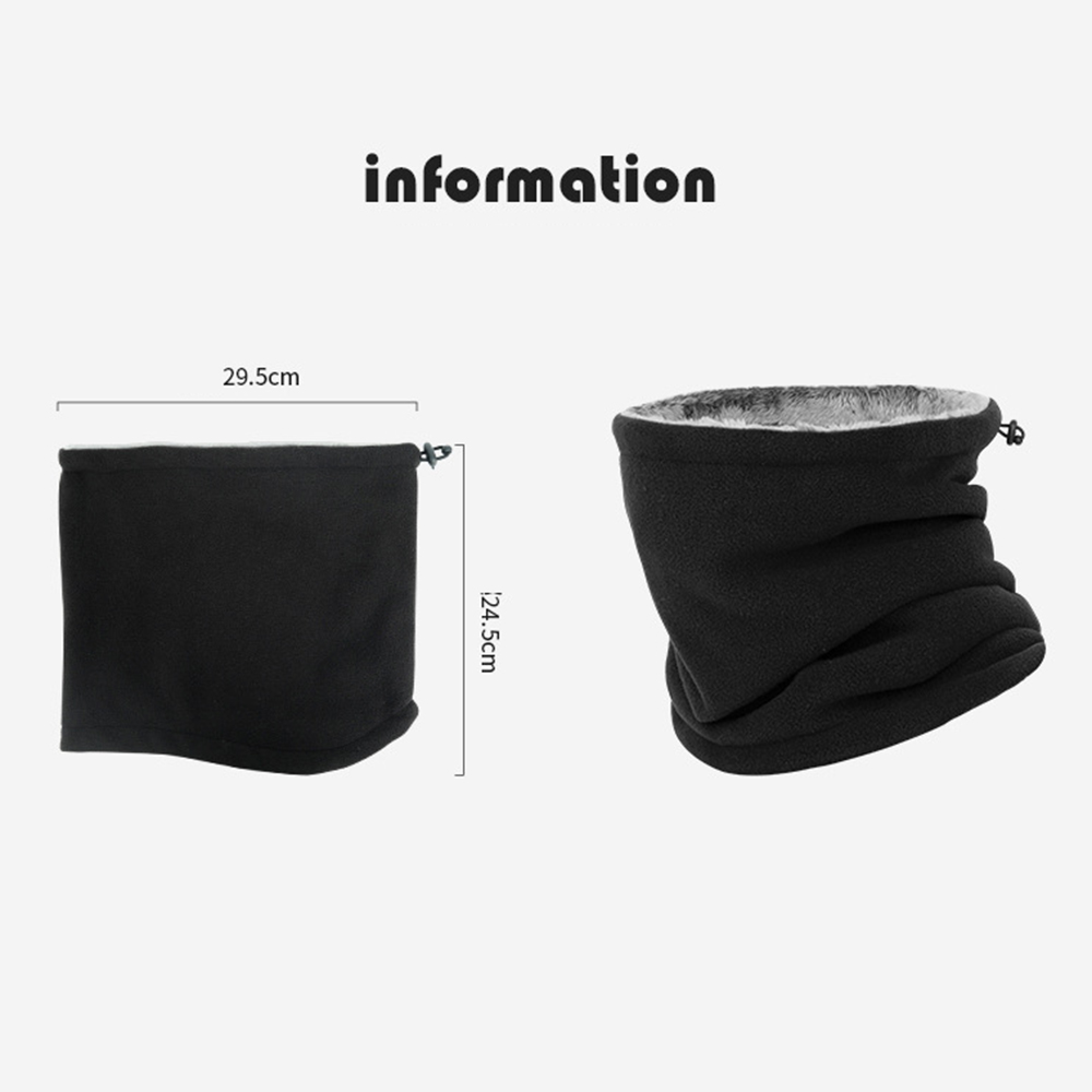 Kış sıcak boyun ısıtıcı erkek  - Neck Gaiter Fleece incelemesi ve fiyatı
