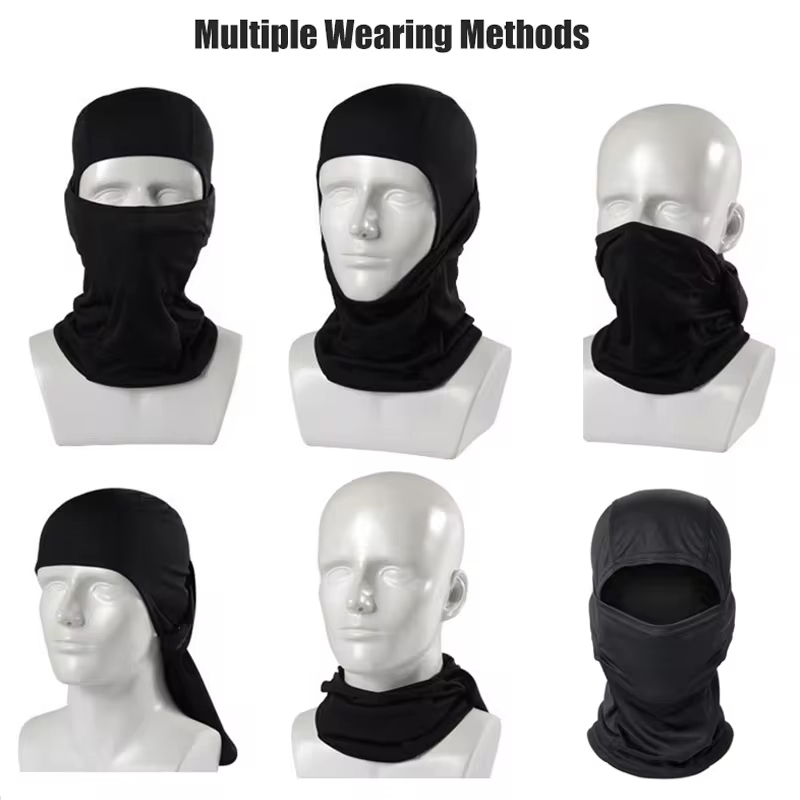 2026 Yeni 12 Renk Kamuflaj Bal - Balaclava Ski Mask incelemesi ve fiyatı