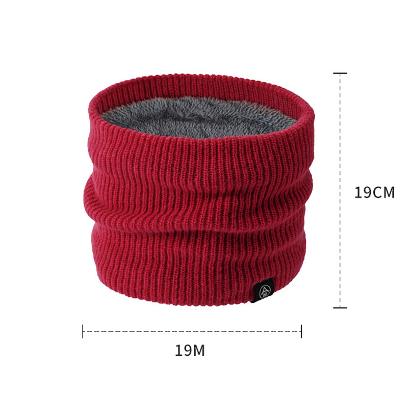 Unisex Kış Sıcak Eşarp Kalınla - Neck Gaiter Fleece incelemesi ve fiyatı