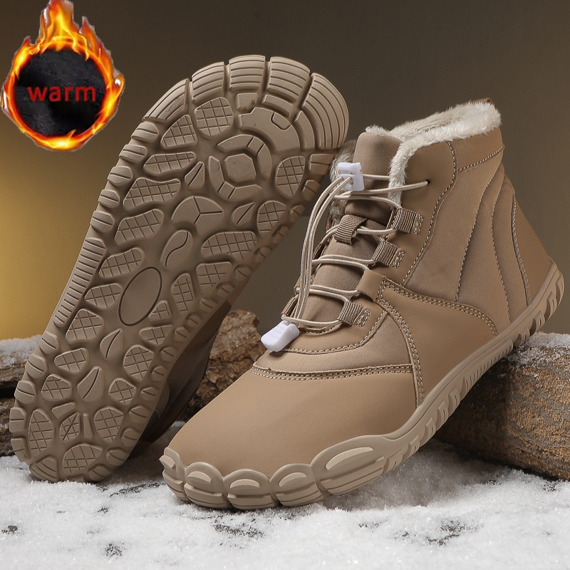 Açık kış kar botları erkek kay - Waterproof Winter Boot incelemesi ve fiyatı