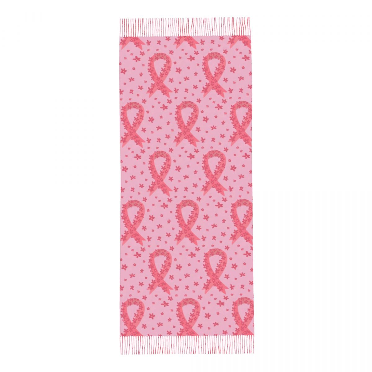Pembe Kurdeleli Eşarp Kışlık S - Shawl Wrap Winter incelemesi ve fiyatı