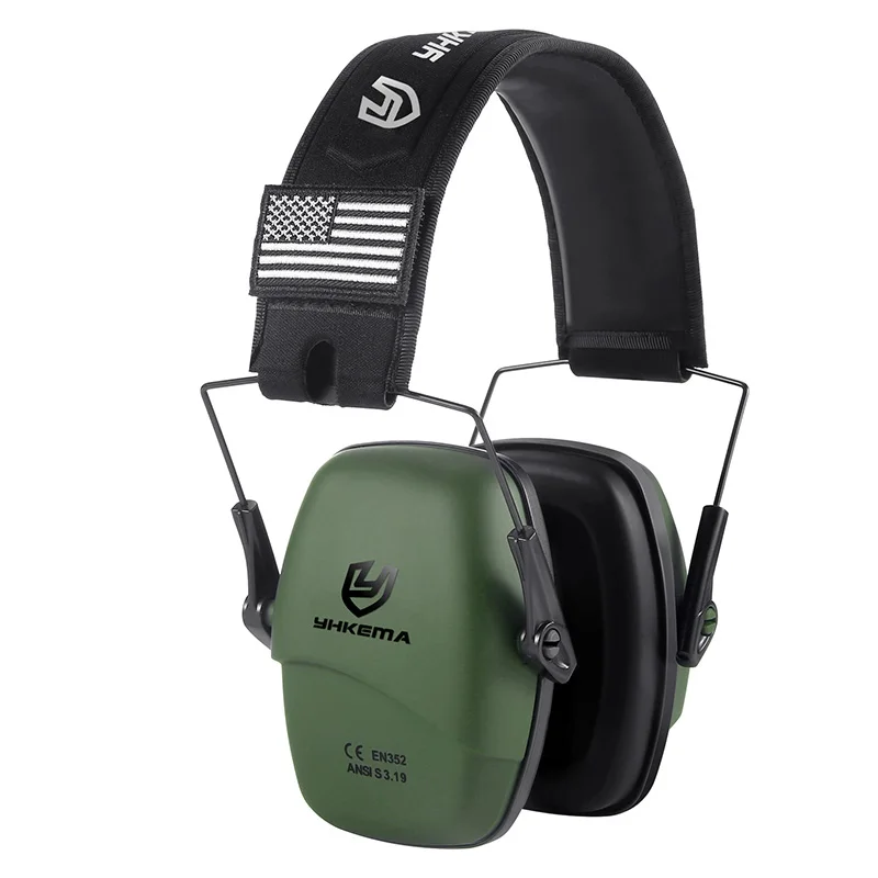 Açık Taktik Pasif Çekim Kulakl - Earmuffs Foldable incelemesi ve fiyatı