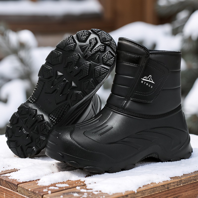 Çift Kişilik Kışlık Botlar Kal - Waterproof Winter Boot incelemesi ve fiyatı