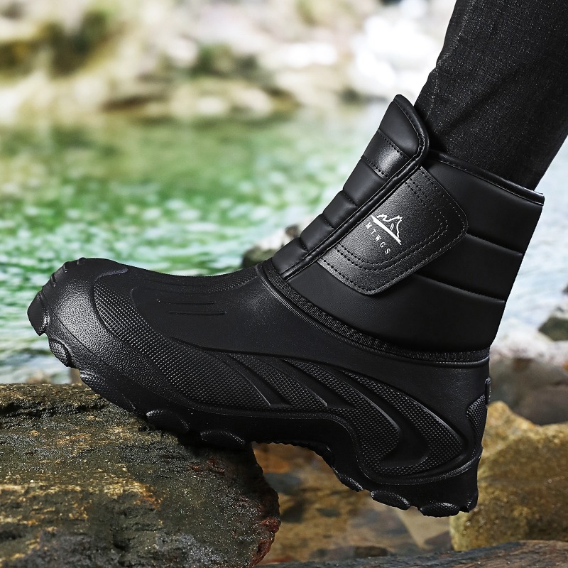 Çift Kişilik Kışlık Botlar Kal - Waterproof Winter Boot incelemesi ve fiyatı