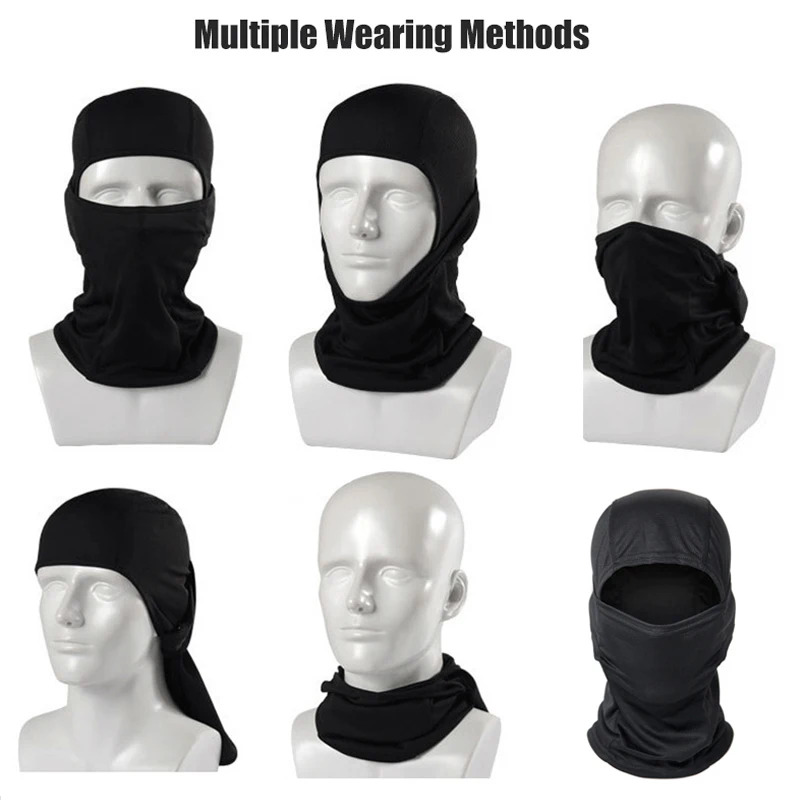Kamuflaj Balaklava Şapka Bisik - Balaclava Ski Mask incelemesi ve fiyatı