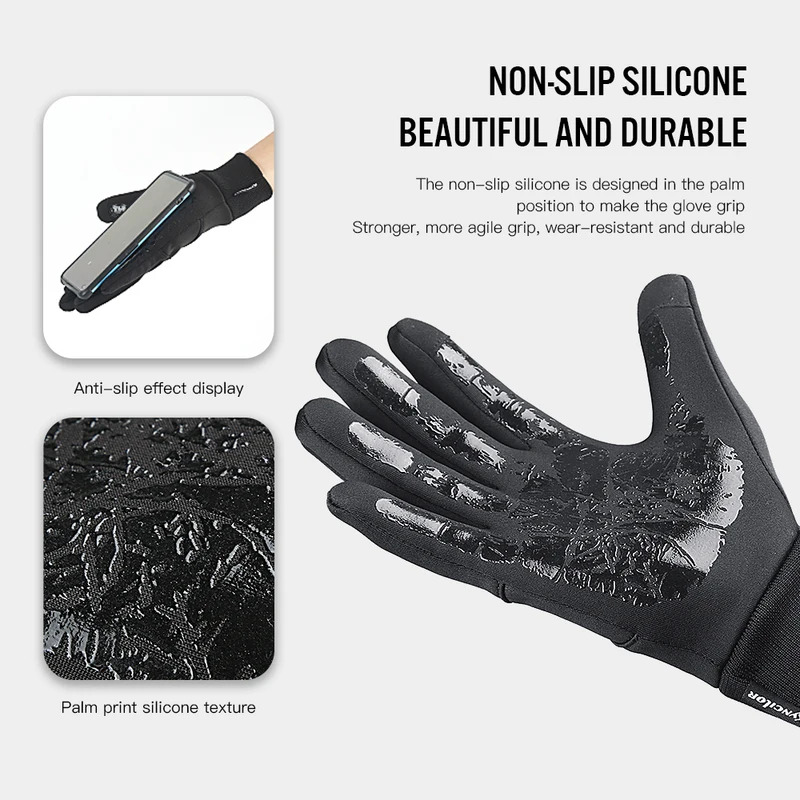 Erkekler ve Kadınlar için Kışl - Touch Screen Gloves incelemesi ve fiyatı