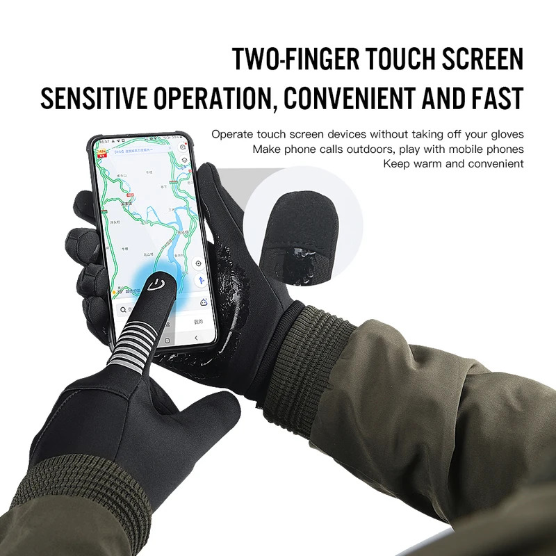 Erkekler ve Kadınlar için Kışl - Touch Screen Gloves incelemesi ve fiyatı