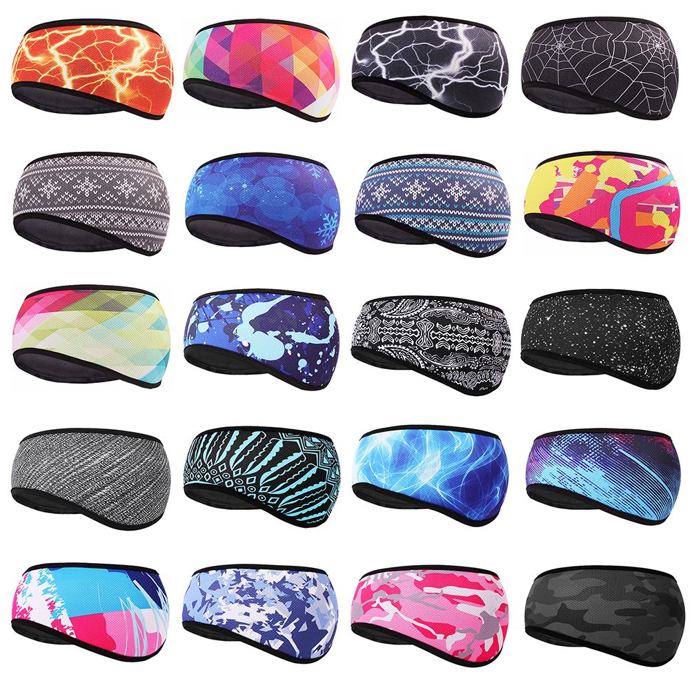 Saç bantları polar kulak koruy - Fleece Ear Warmer Band incelemesi ve fiyatı