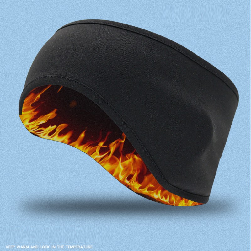 Kış Spor Ter Bandı Sıcak Kafa  - Fleece Ear Warmer Band incelemesi ve fiyatı