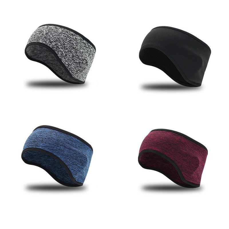 Kış Spor Ter Bandı Sıcak Kafa  - Fleece Ear Warmer Band incelemesi ve fiyatı