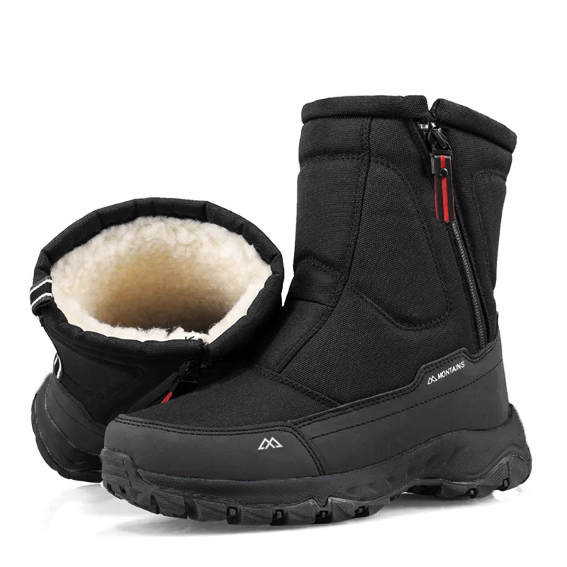 Erkek Kışlık Su Geçirmez Yalıt - Waterproof Winter Boot incelemesi ve fiyatı