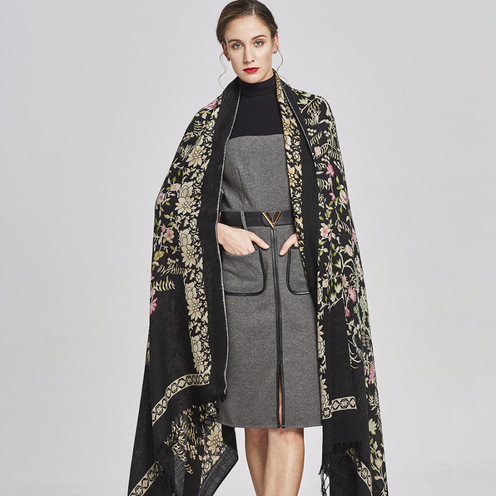 Lüks marka eşarp kadın erkek e - Wool Scarf Men incelemesi ve fiyatı