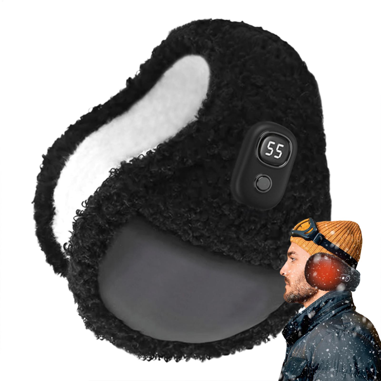 Isıtmalı Kulak Isıtıcıları 3 S - Earmuffs Foldable incelemesi ve fiyatı