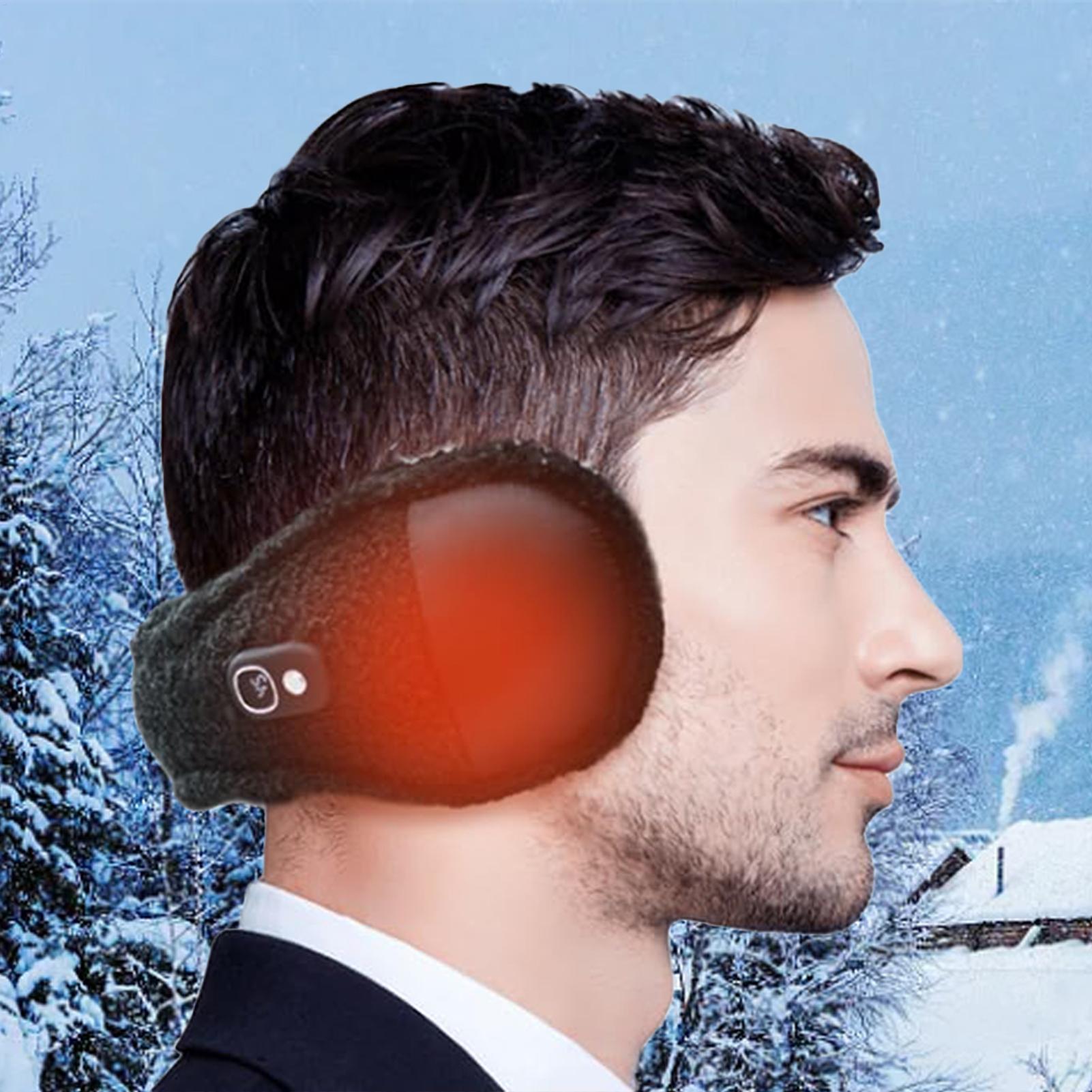 Isıtmalı Kulak Isıtıcıları 3 S - Earmuffs Foldable incelemesi ve fiyatı
