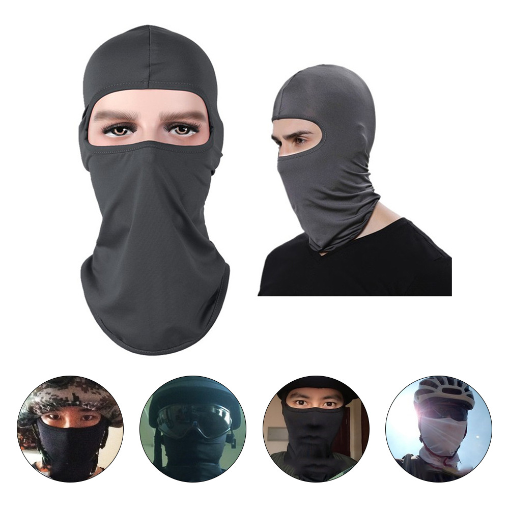 Balaklava yüz maskesi bisiklet - Balaclava Ski Mask incelemesi ve fiyatı