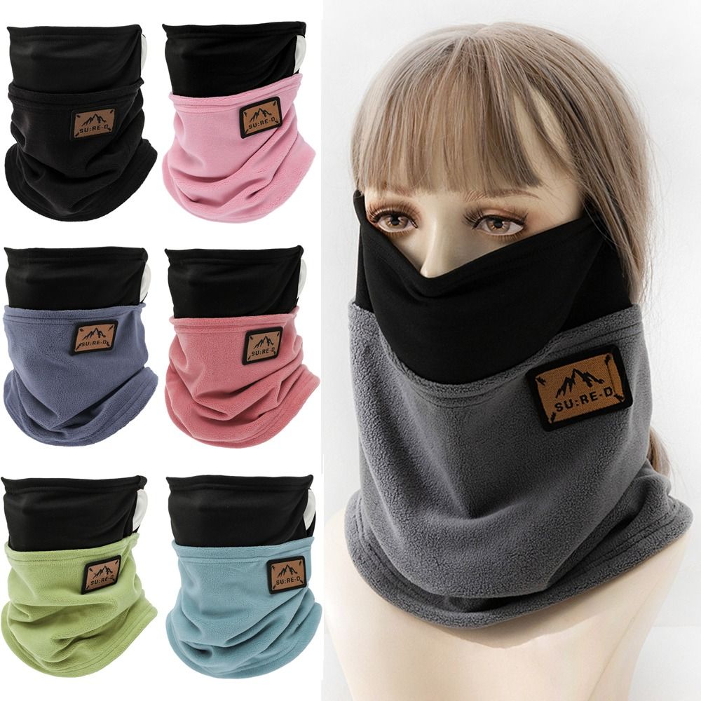 Günlük Polar Boyunluk Sıcak Tu - Neck Gaiter Fleece incelemesi ve fiyatı