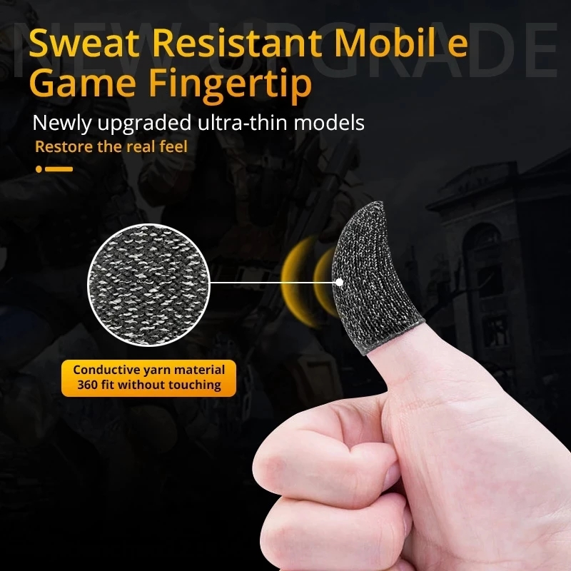 Oyun parmak kollu nefes parmak - Touch Screen Gloves incelemesi ve fiyatı