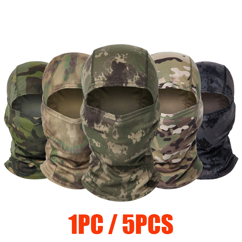 1 adet/5 adet esnek nefes alab - Balaclava Ski Mask incelemesi ve fiyatı