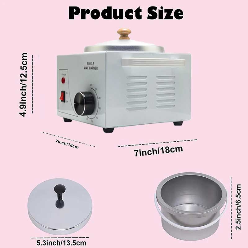 Elektrikli balmumu isıtıcı tek - Hand Warmer Electric incelemesi ve fiyatı