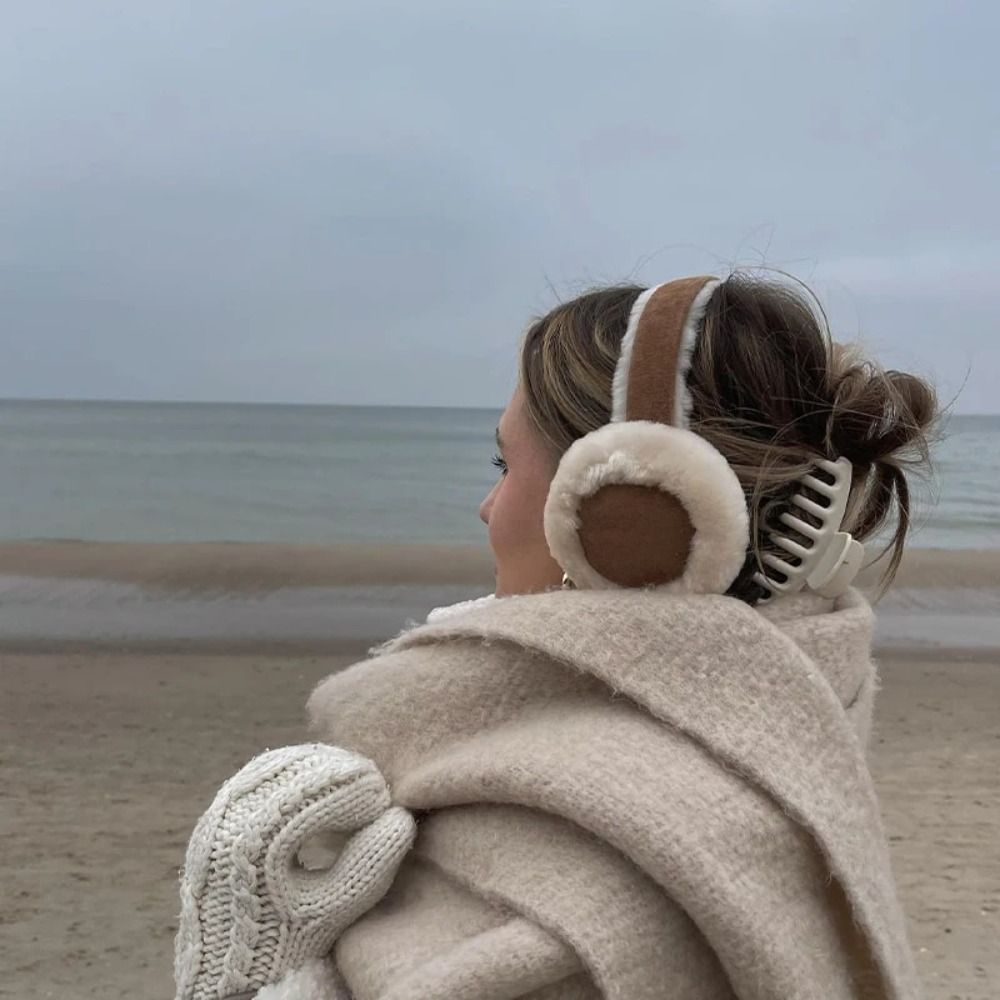 Peluş kulak Muffs isıtıcı katl - Earmuffs Foldable incelemesi ve fiyatı