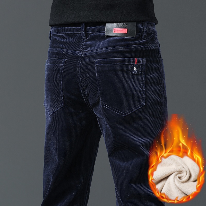 Erkek Kadife Pantolon Kış Kalı - Corduroy Pant Warm incelemesi ve fiyatı