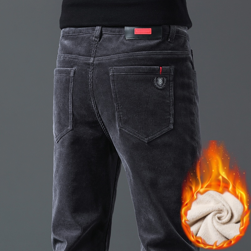 Erkek Kadife Pantolon Kış Kalı - Corduroy Pant Warm incelemesi ve fiyatı