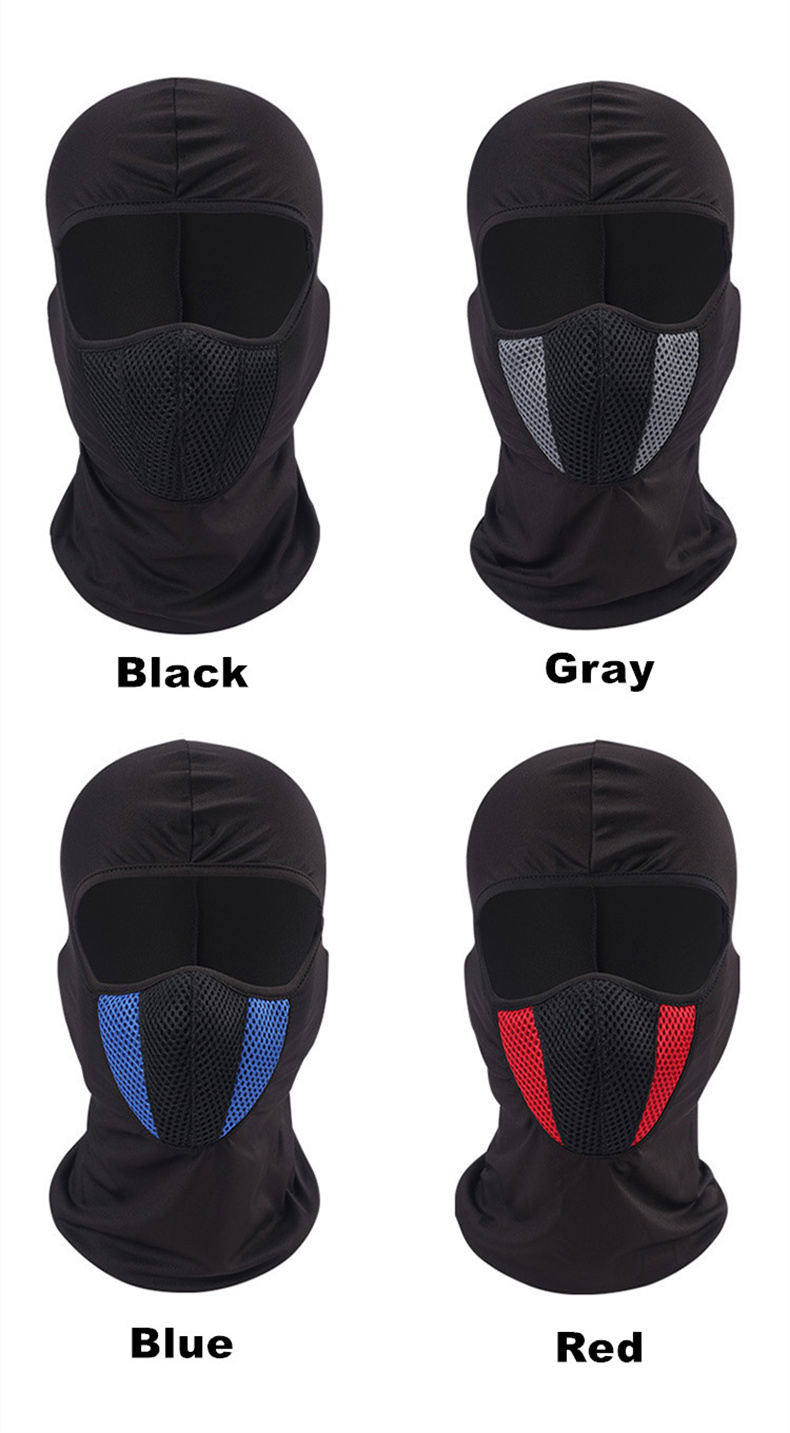Balaklava Motosiklet Yüz Maske - Balaclava Ski Mask incelemesi ve fiyatı