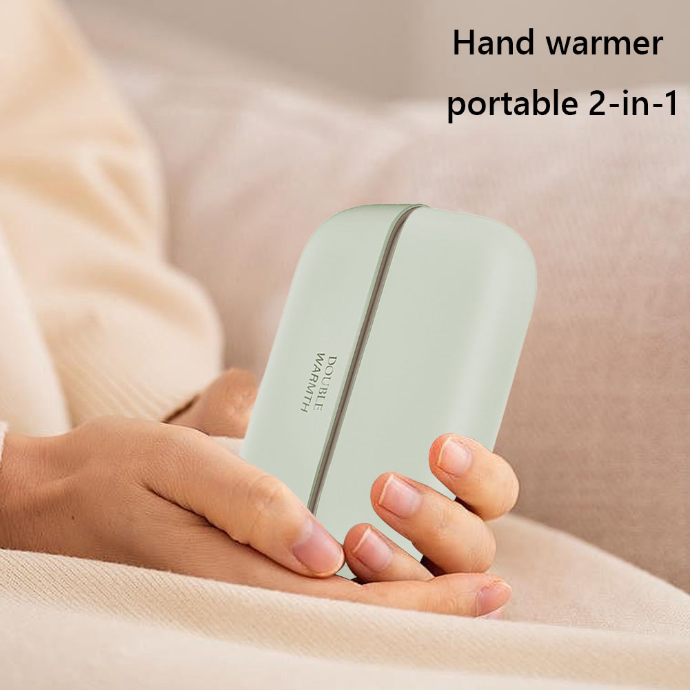 2'si 1 Arada Manyetik El Isıtı - Hand Warmer Electric incelemesi ve fiyatı