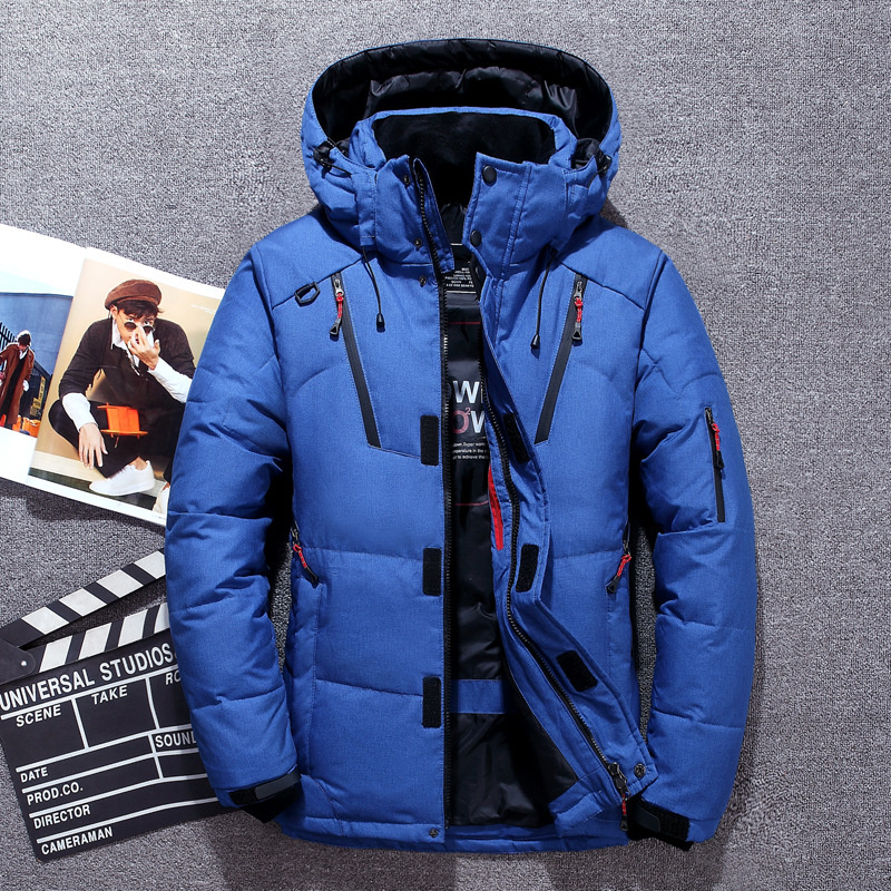 -20 derece kış giyim erkekler, - Down Jacket Packable incelemesi ve fiyatı
