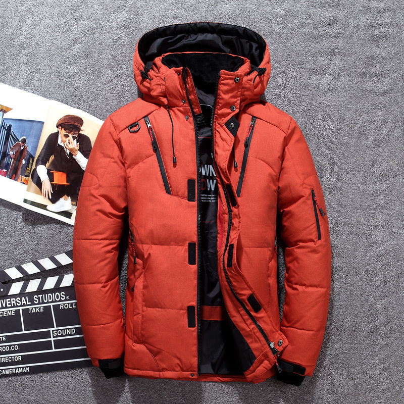 -20 derece kış giyim erkekler, - Down Jacket Packable incelemesi ve fiyatı