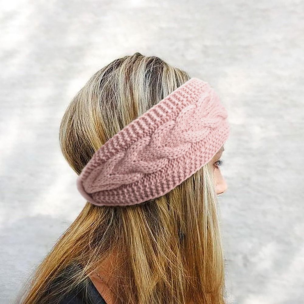 Kışlık Örgü Kadınlar İçin Saç  - Winter Headband Fleece incelemesi ve fiyatı