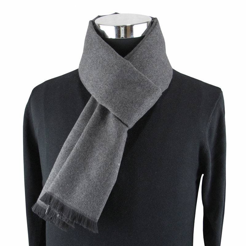 Yeni moda tasarımı rahat eşarp - Wool Scarf Men incelemesi ve fiyatı
