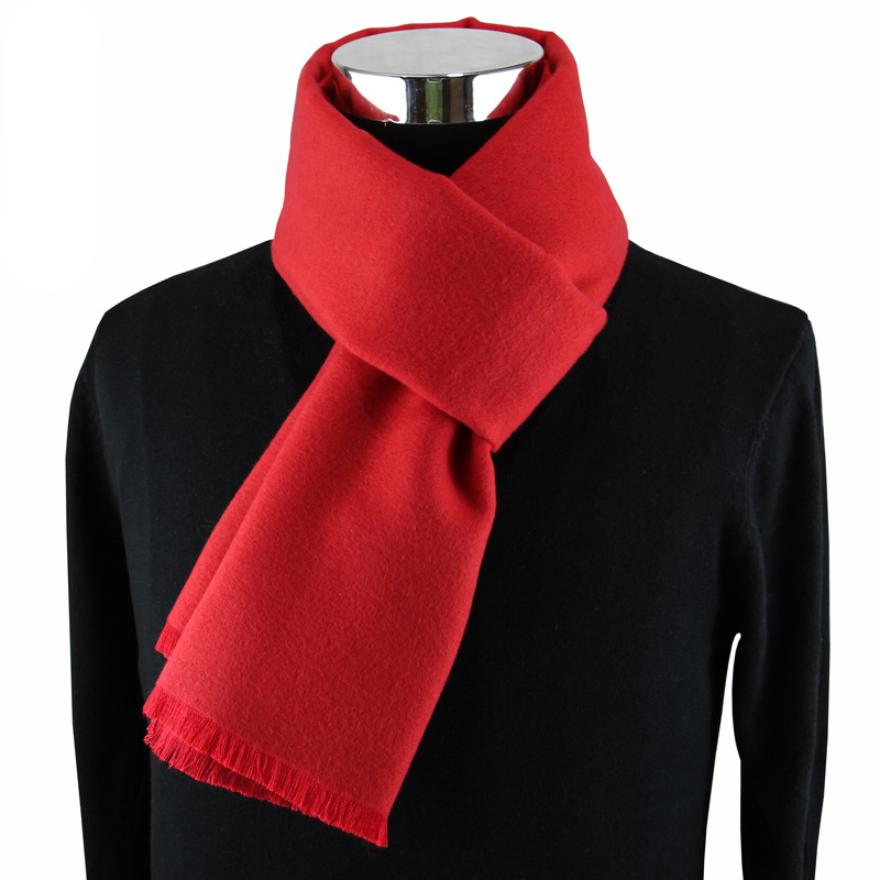 Yeni moda tasarımı rahat eşarp - Wool Scarf Men incelemesi ve fiyatı